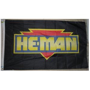 New Adventures of He-Man and the Masters of the Universe 3'x5' Flag Skeletor